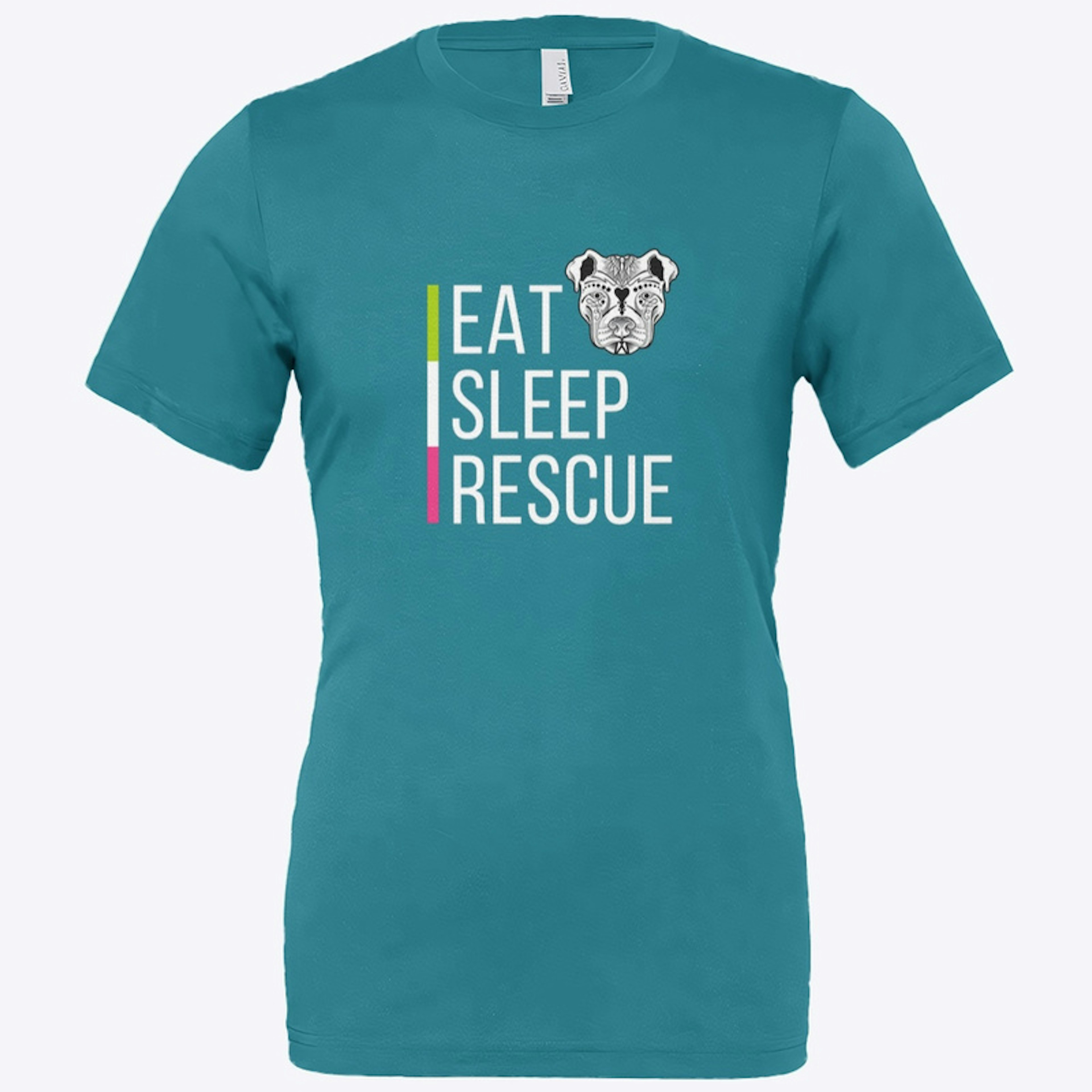 ODHS “Eat Sleep Rescue” T-shirt