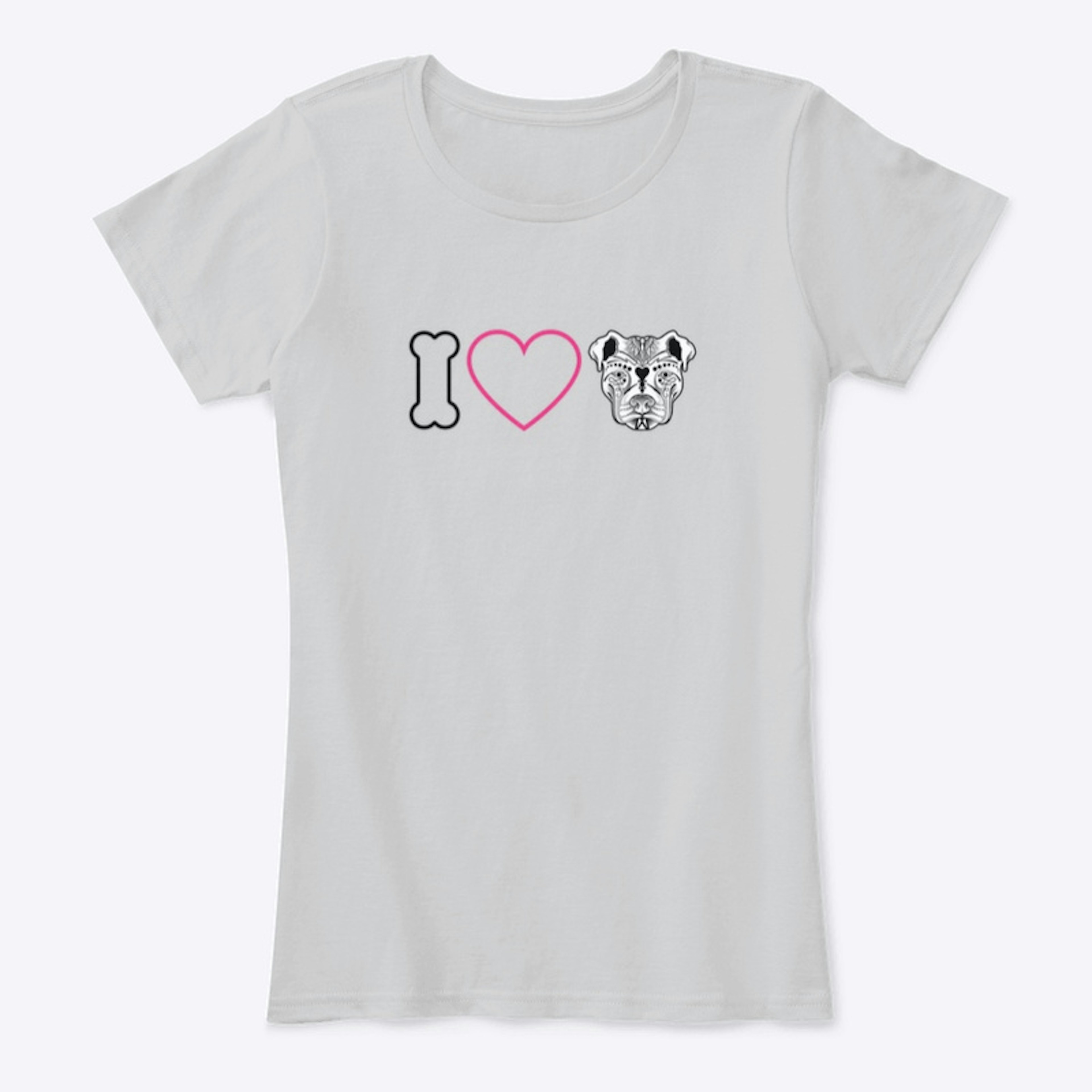 ODHS “I Heart Roxy” T-shirt