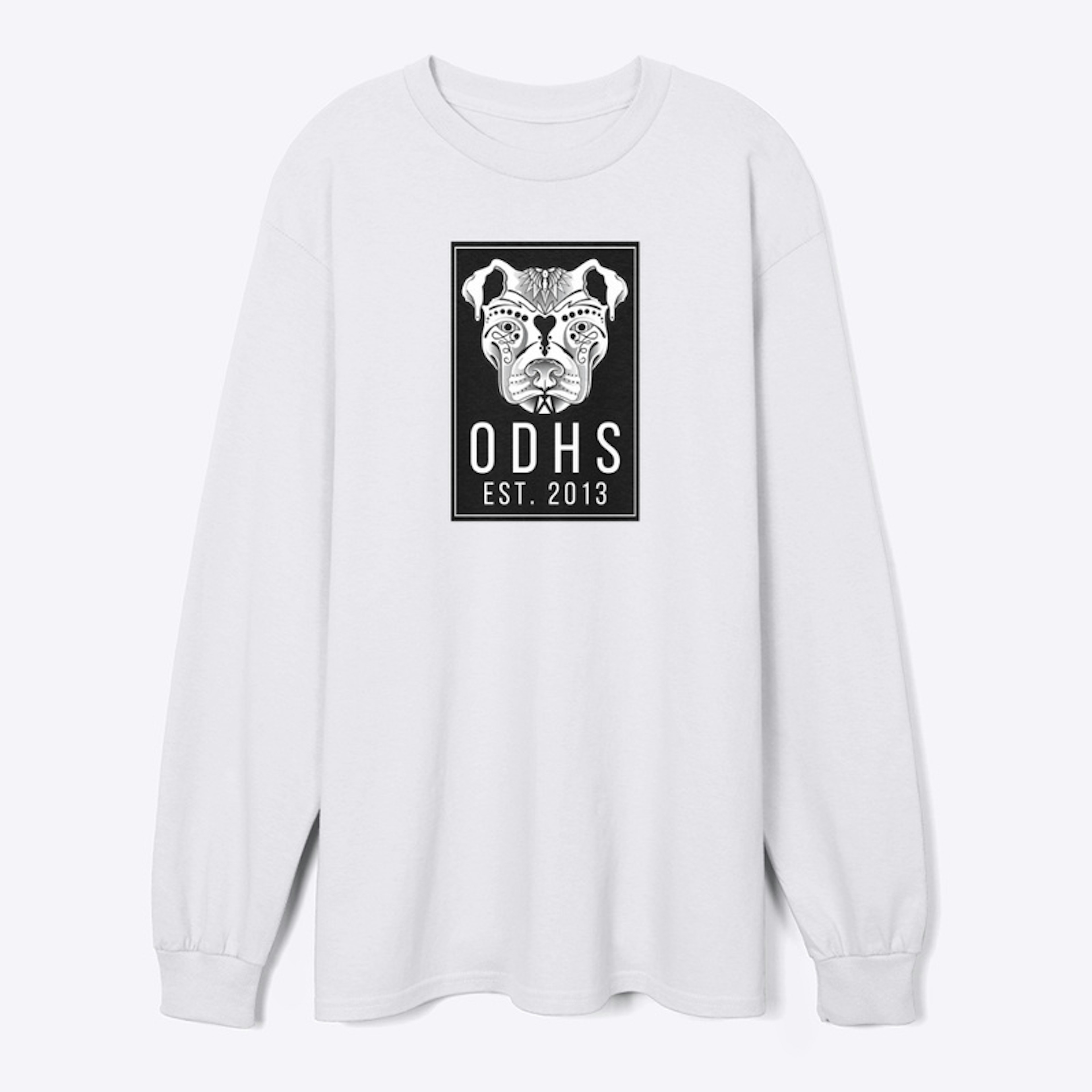 ODHS Classic Long Sleeve T-Shirt