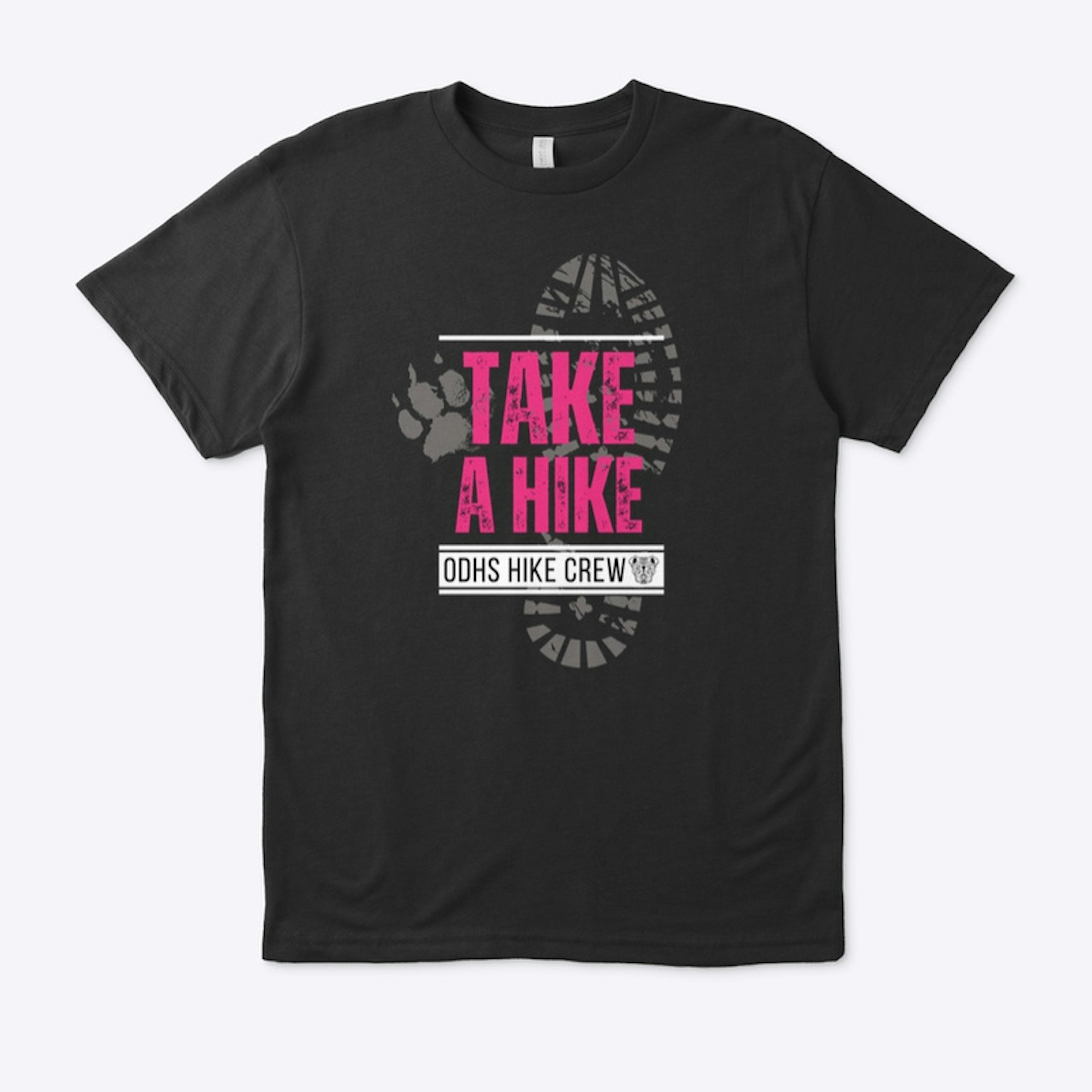 ODHS “Take a Hike” T-Shirt