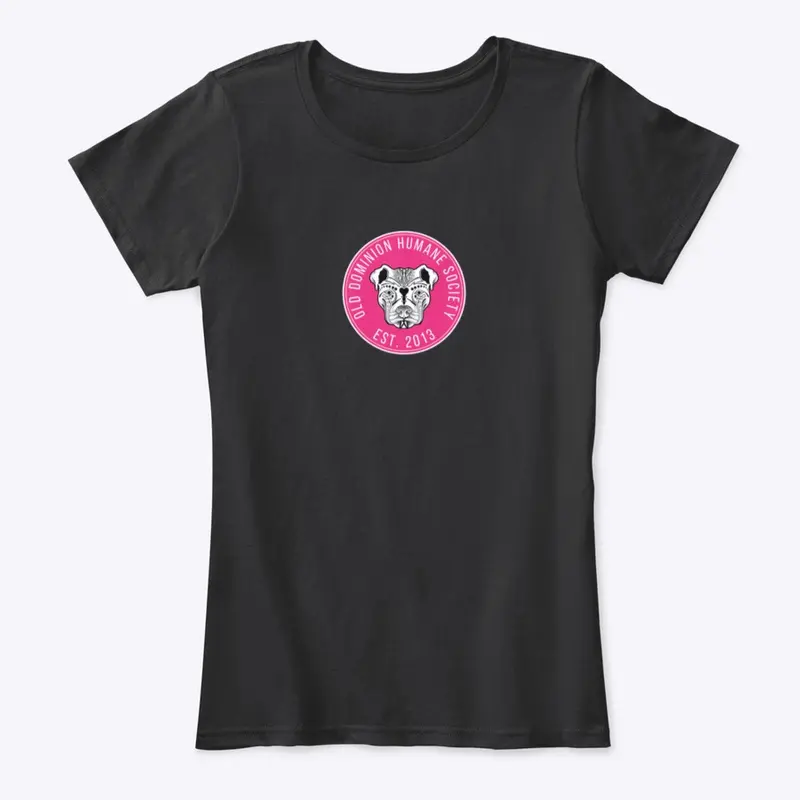 ODHS Women’s Fitted T-shirt