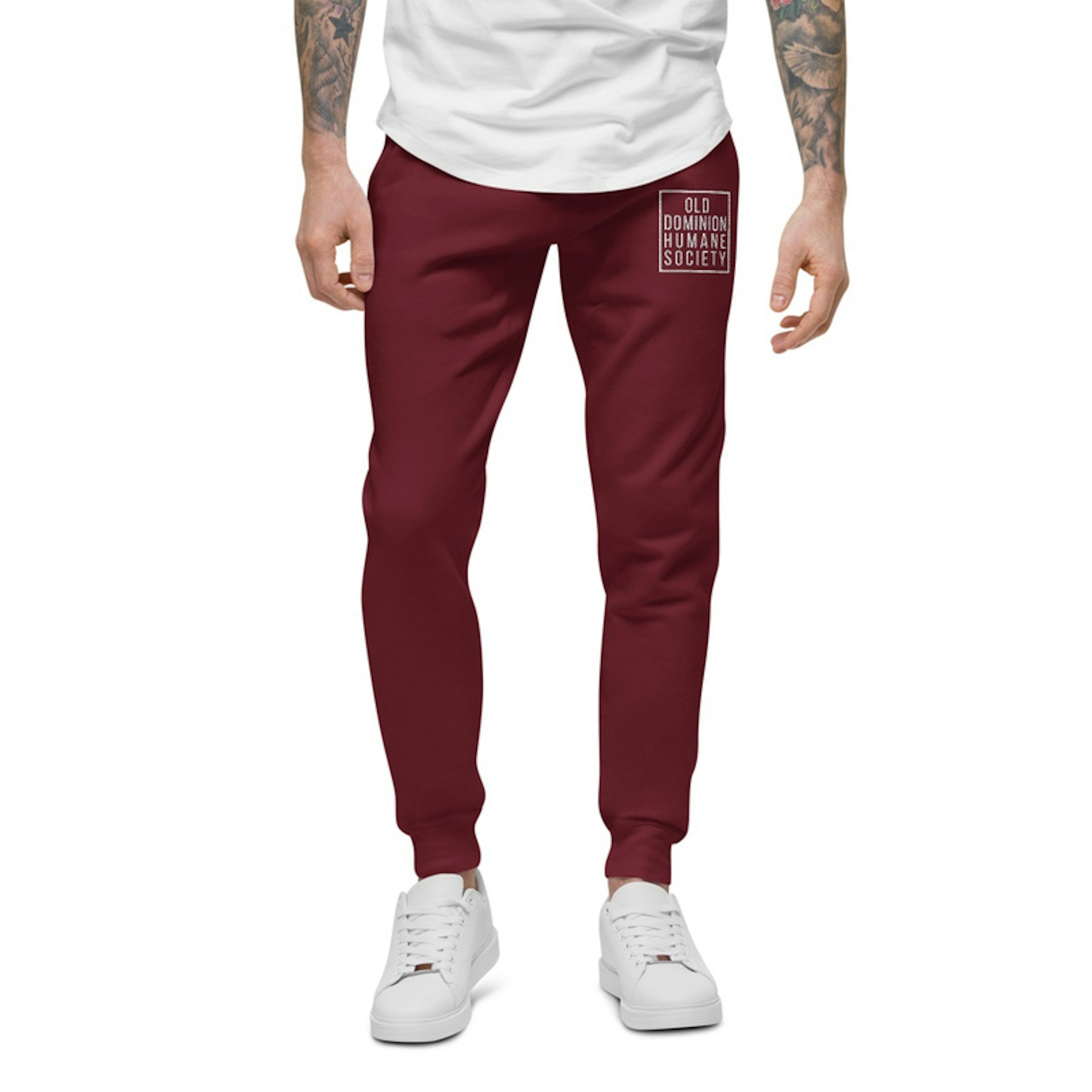 ODHS Embroidered Soft-Wash Jogger