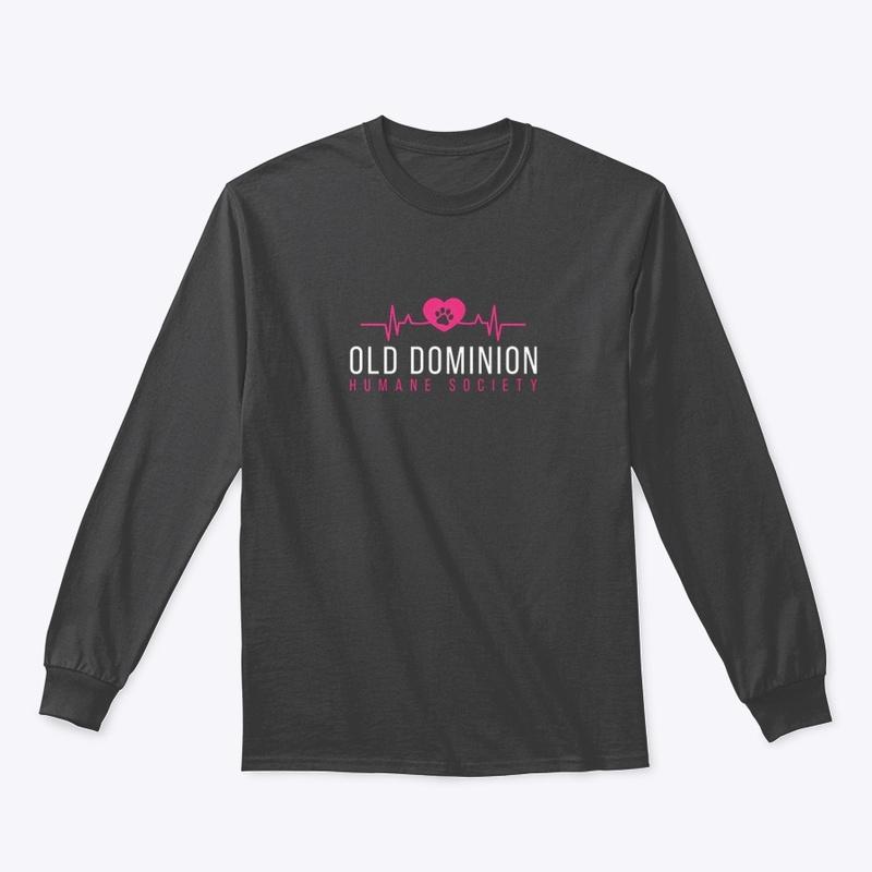 ODHS Heartbeat Long Sleeve T-Shirt