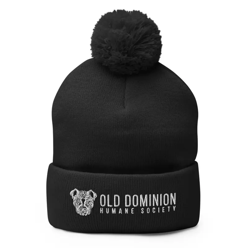 ODHS Pom Pom Toque