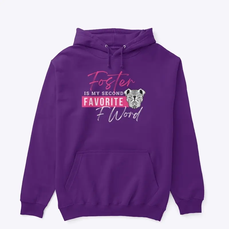 ODHS Foster Word Hoodie