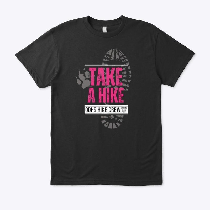 ODHS “Take a Hike” T-Shirt