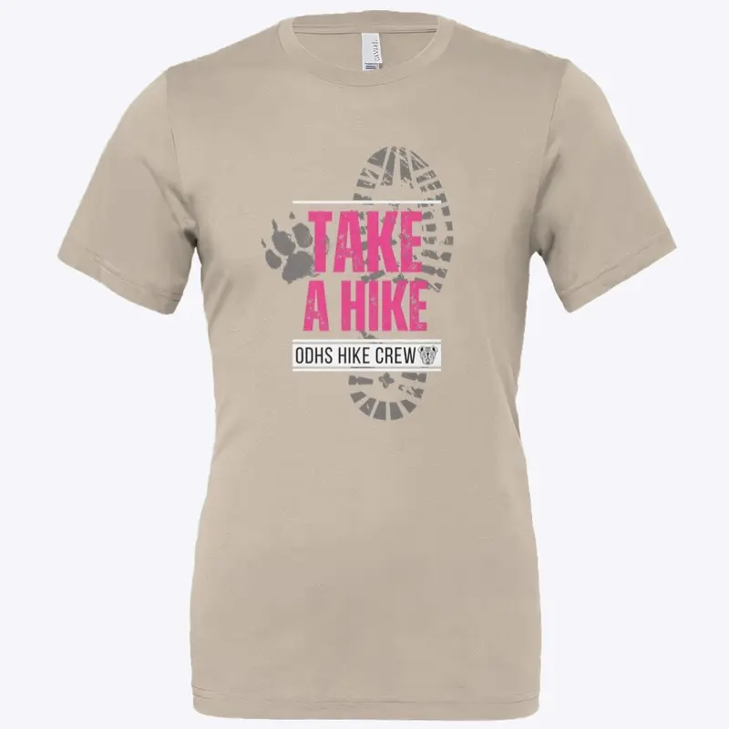 ODHS “Take a Hike” T-Shirt